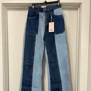 Revice Denim Woodstock Flares